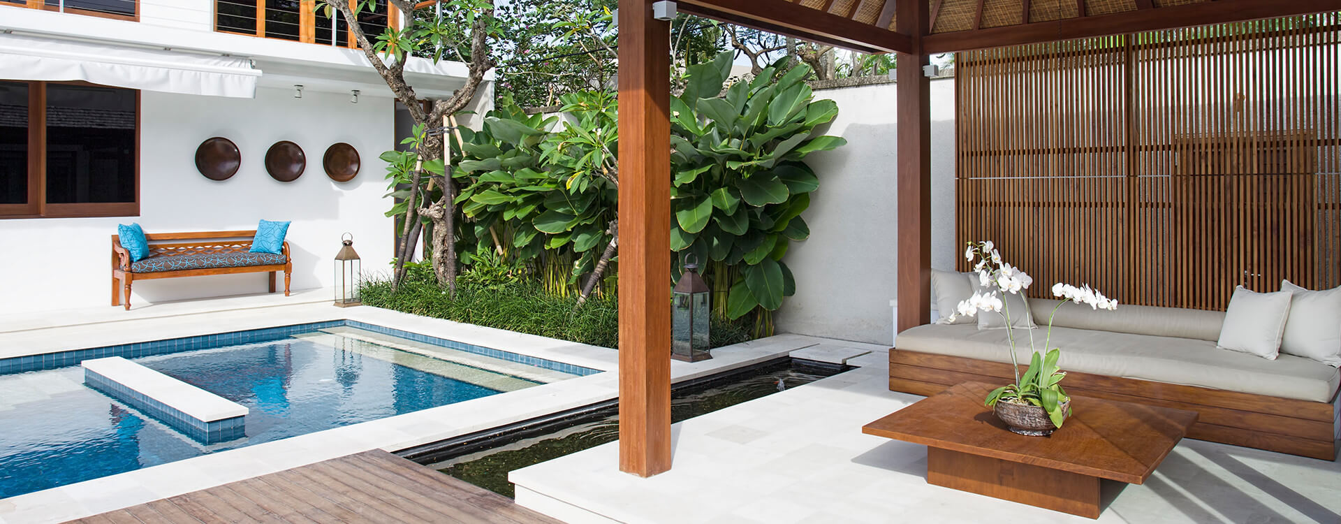 Villa Cendrawasih - Bale